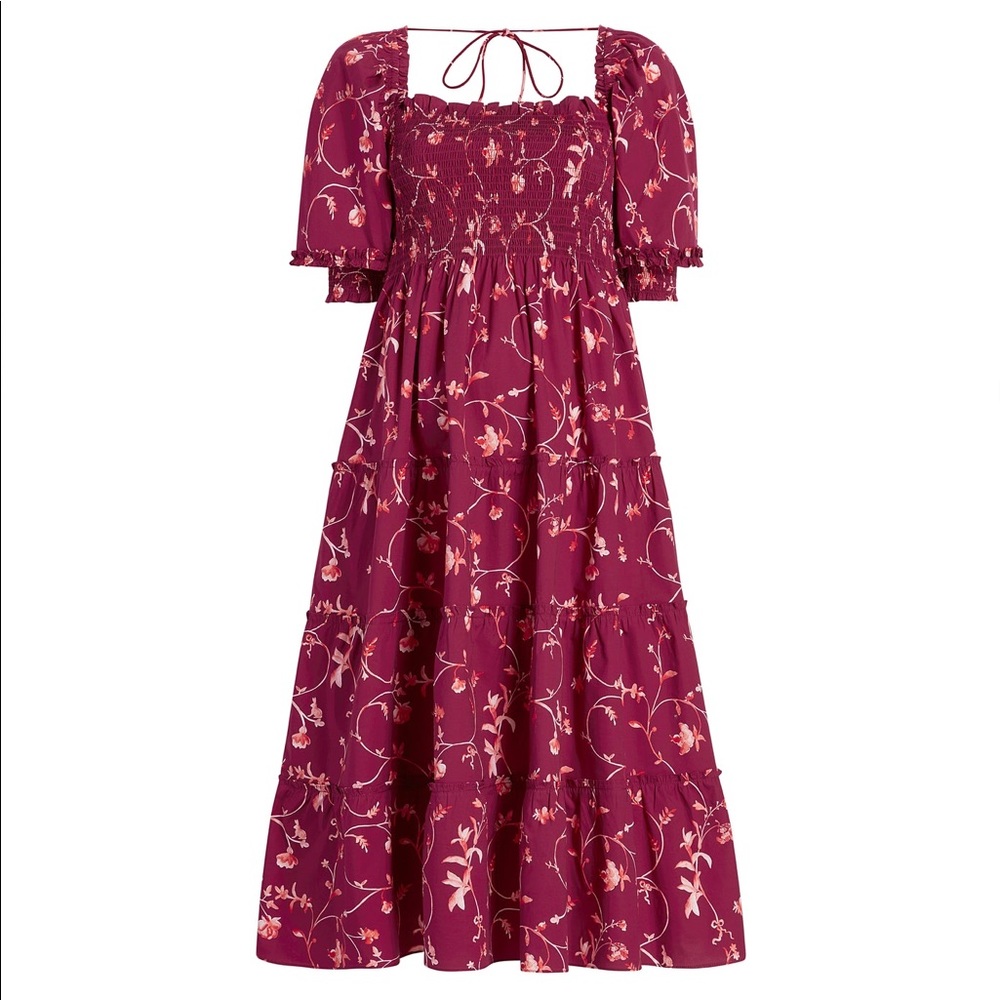 NWT Hill House Home Nap Nesli Dress